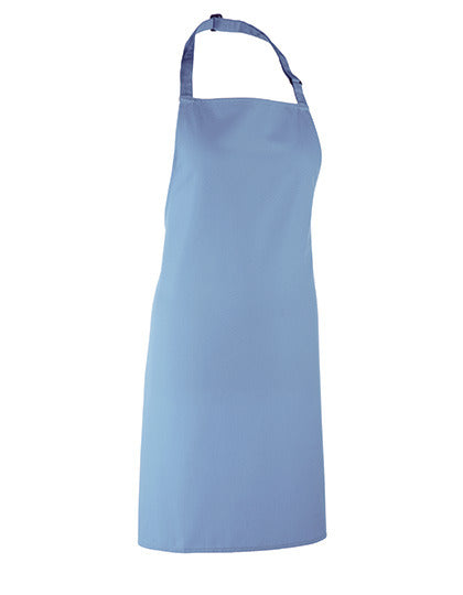 Colours Collection Bib Apron (PW150)