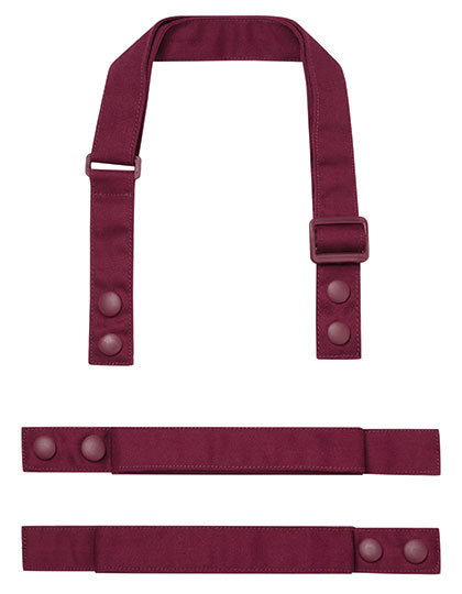 Colours Swap & Pop Apron - Strap (PW191)