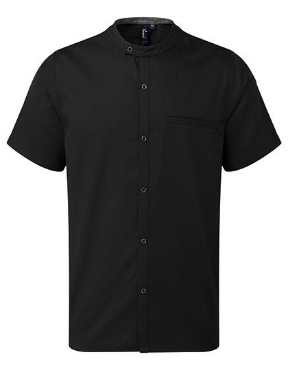 Chef´s Recycled Short Sleeve Shirt (PW904)