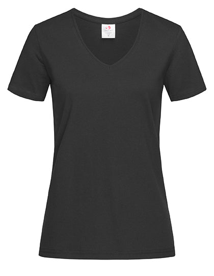 Classic-T V-Neck Women (S279)
