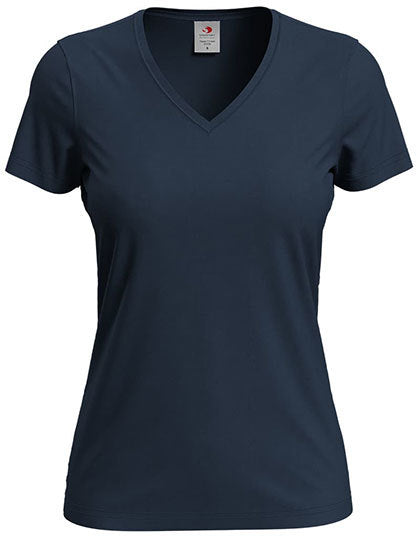 Classic-T V-Neck Women (S279)