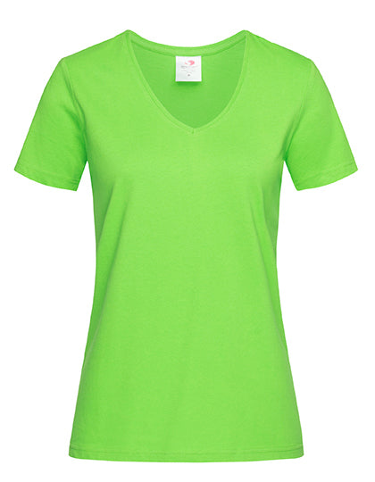 Classic-T V-Neck Women (S279)