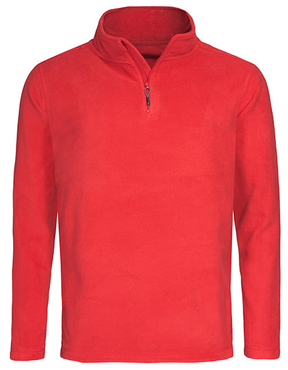 Classic Fleece Half-Zip (S5020)