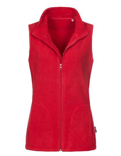 Classic Fleece Vest Women (S5110)