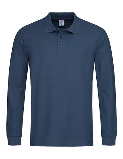 Classic Polo Long Sleeve (S540)
