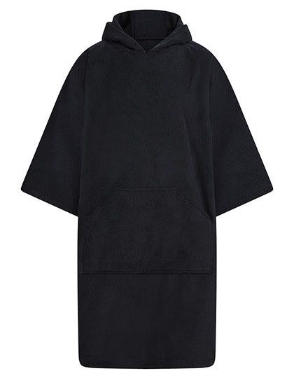 Adults´ Towelling Poncho (TC810)