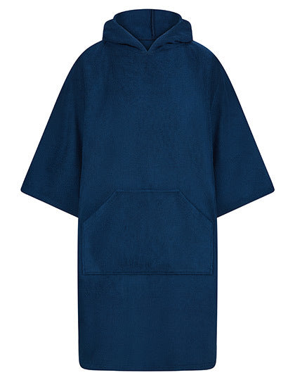 Adults´ Towelling Poncho (TC810)