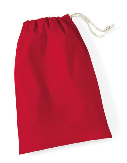 Cotton Stuff Bag (WM115)