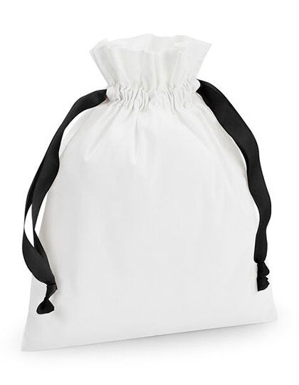 Cotton Gift Bag with Ribbon Drawstring (WM121)