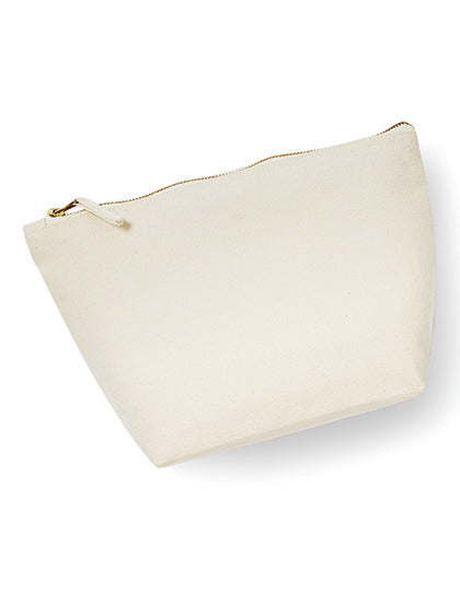 Canvas Accessory Bag (WM540)