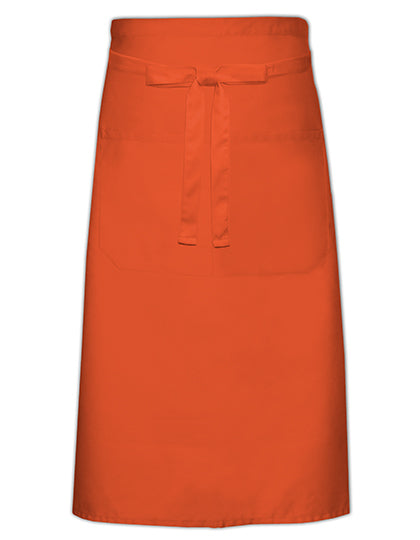 Cook´s Apron With Pocket (X1000T)