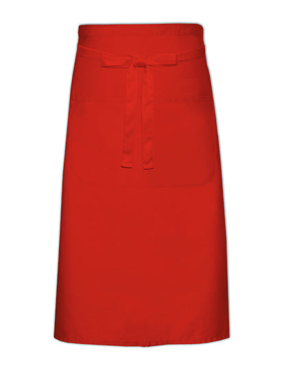 Cook´s Apron With Pocket (X1000T)