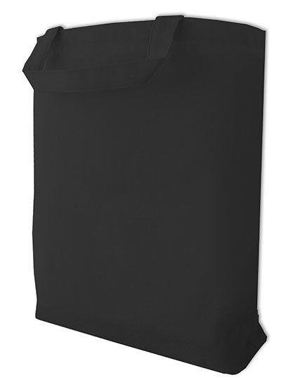 Canvas Carrier Bag Short Handle (X1052)