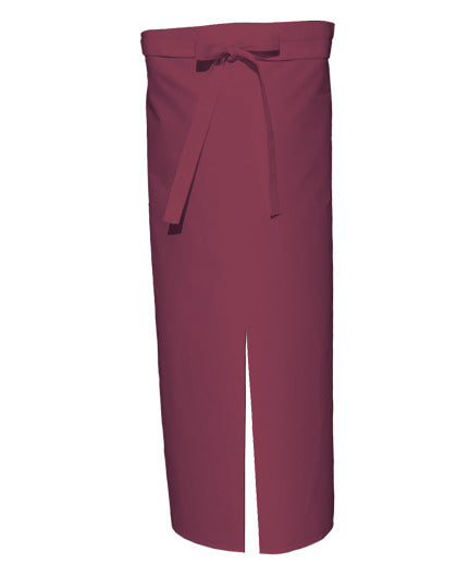 Bistro Apron With Split (X962)