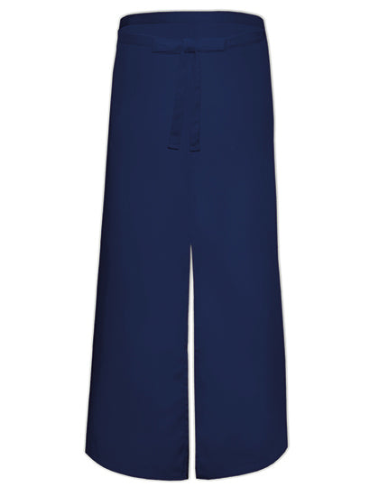 Bistro Apron With Split (X962)