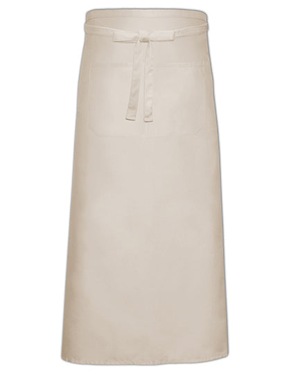 Bistro Apron With Front Pocket (X968T)