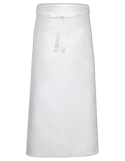 Bistro Apron With Front Pocket (X968T)