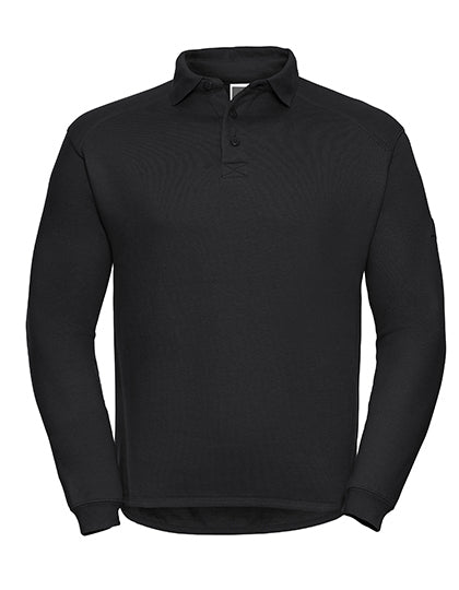 Adults' Heavy Duty Collar Sweatshirt (Z012)