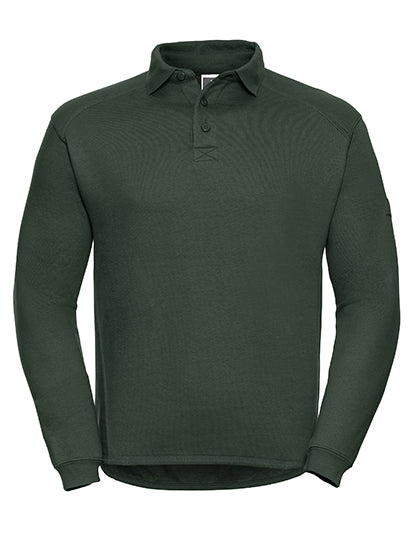Adults' Heavy Duty Collar Sweatshirt (Z012)