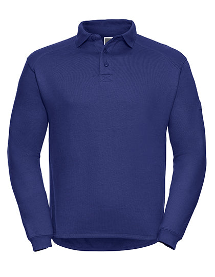 Adults' Heavy Duty Collar Sweatshirt (Z012)