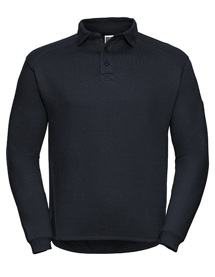 Adults' Heavy Duty Collar Sweatshirt (Z012)