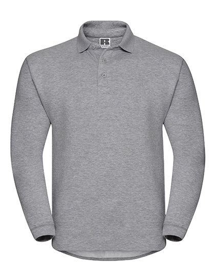 Adults' Heavy Duty Collar Sweatshirt (Z012)