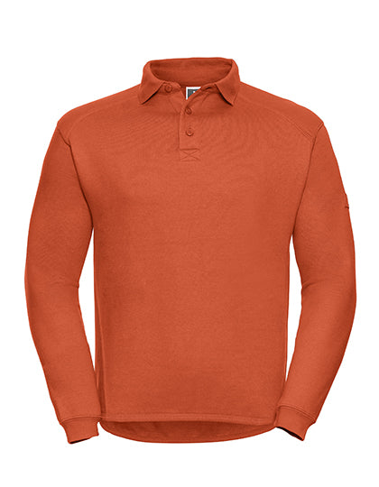 Adults' Heavy Duty Collar Sweatshirt (Z012)