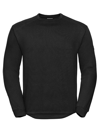 Adults' Heavy Duty Crew Neck Sweatshirt (Z013)