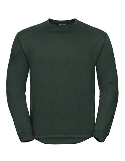 Adults' Heavy Duty Crew Neck Sweatshirt (Z013)