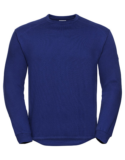 Adults' Heavy Duty Crew Neck Sweatshirt (Z013)