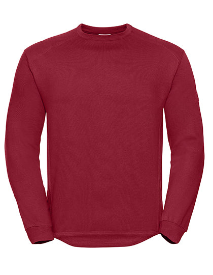 Adults' Heavy Duty Crew Neck Sweatshirt (Z013)
