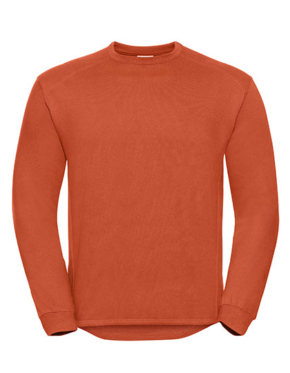 Adults' Heavy Duty Crew Neck Sweatshirt (Z013)