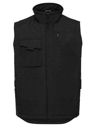 Adults' Heavy Duty Gilet (Z014)