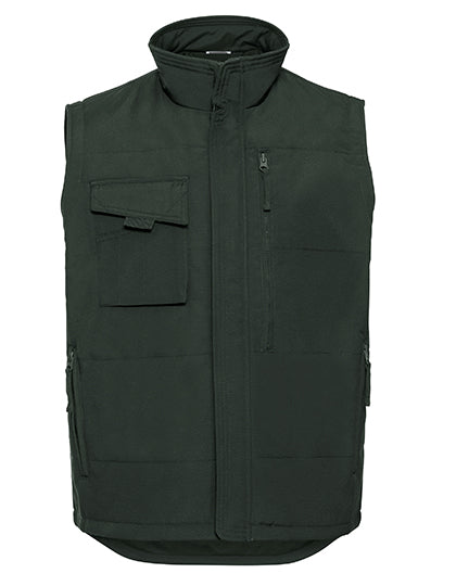Adults' Heavy Duty Gilet (Z014)