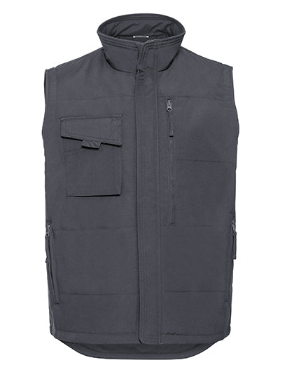 Adults' Heavy Duty Gilet (Z014)