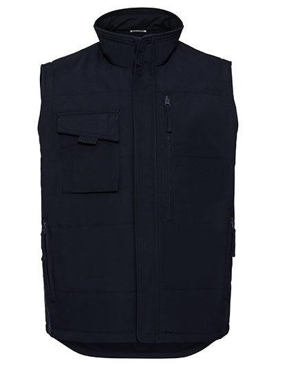Adults' Heavy Duty Gilet (Z014)