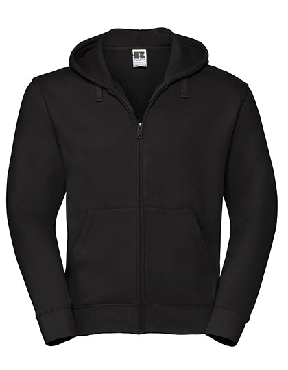 Adults' Authentic Zipped Hood Jacket (Z266)