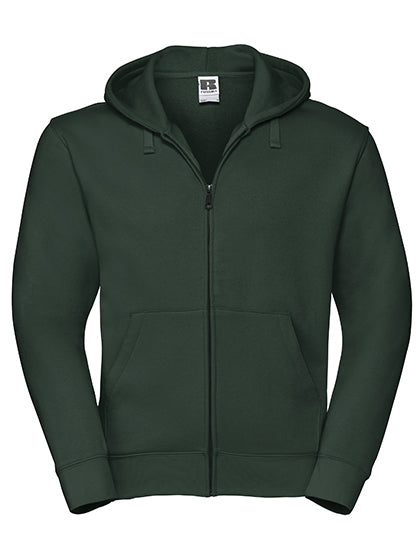 Adults' Authentic Zipped Hood Jacket (Z266)