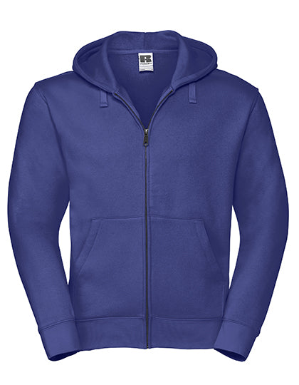 Adults' Authentic Zipped Hood Jacket (Z266)