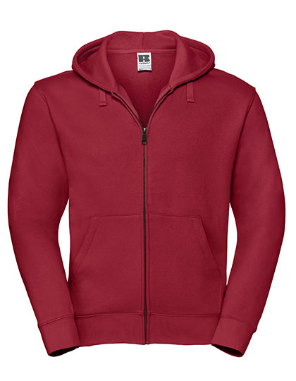 Adults' Authentic Zipped Hood Jacket (Z266)