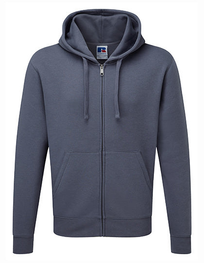 Adults' Authentic Zipped Hood Jacket (Z266)