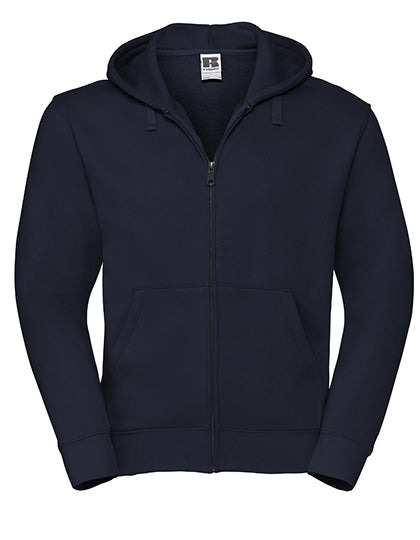 Adults' Authentic Zipped Hood Jacket (Z266)