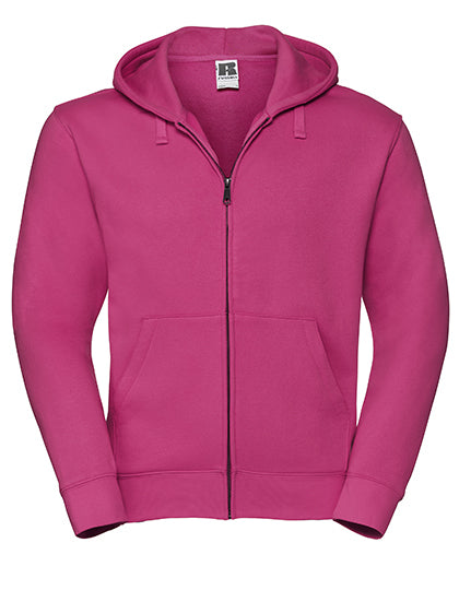 Adults' Authentic Zipped Hood Jacket (Z266)