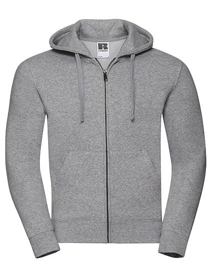 Adults' Authentic Zipped Hood Jacket (Z266)