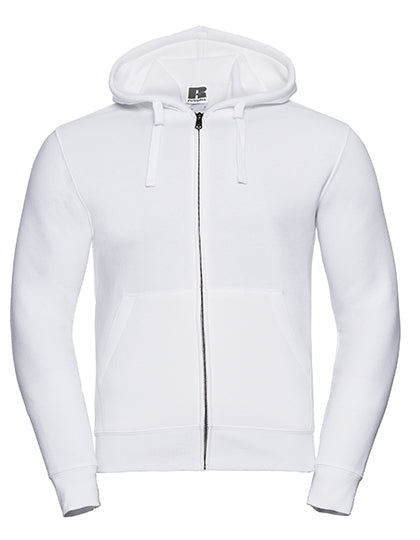 Adults' Authentic Zipped Hood Jacket (Z266)