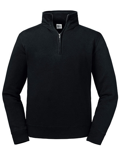 Adults' Authentic 1/4 Zip Sweat (Z270M)