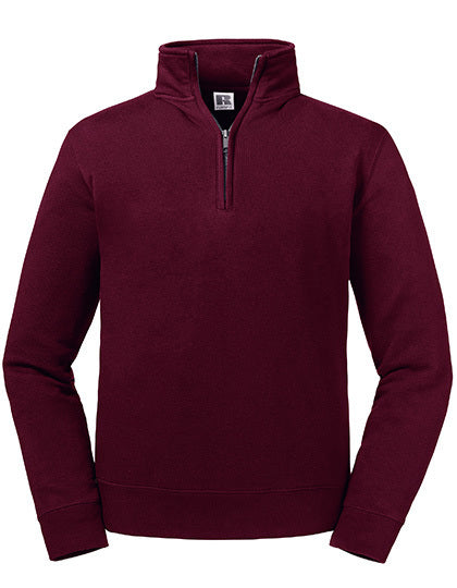 Adults' Authentic 1/4 Zip Sweat (Z270M)