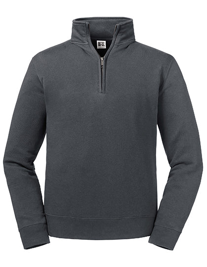 Adults' Authentic 1/4 Zip Sweat (Z270M)