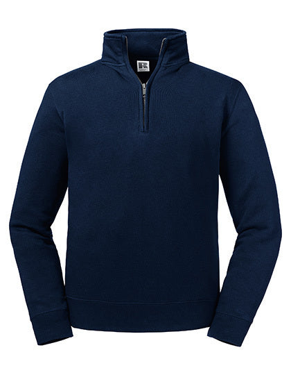 Adults' Authentic 1/4 Zip Sweat (Z270M)