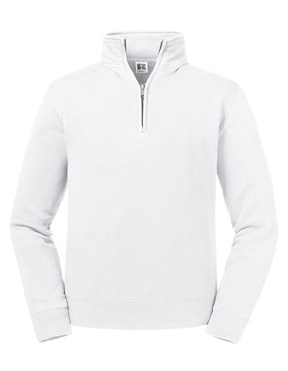 Adults' Authentic 1/4 Zip Sweat (Z270M)